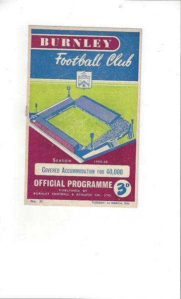 Latest News from Bobs Football Programmes