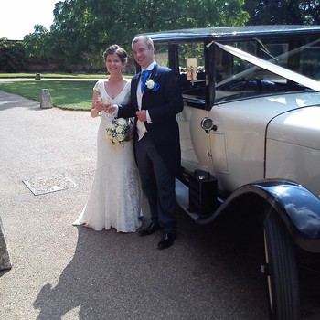 Gallery | Wedding Cars Harpenden, St Albans, Watford, Hemel Hempstead | Heritage Classic Cars