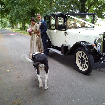 Gallery | Wedding Cars Harpenden, St Albans, Watford, Hemel Hempstead | Heritage Classic Cars