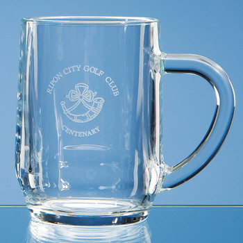 Small Mancunian Tankard 0.27ltr