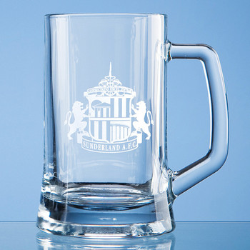 Small Plain Straight Sided Tankard 0.39ltr