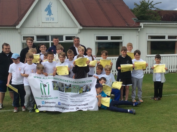 Click our coaching camps page for info on summer camps 