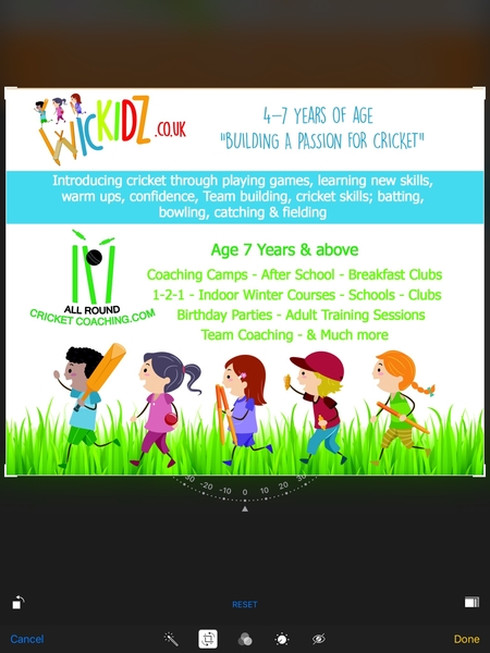 Coaching camps not long now until first of our summer camps