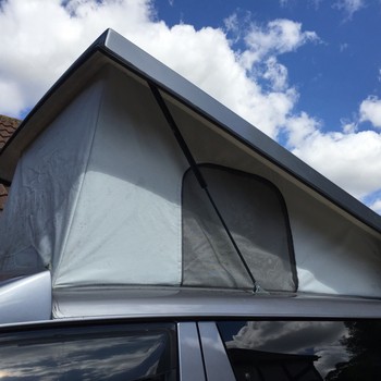 2004 Mazda Bongo Camper Van 4 Berth - 2.0 Petrol/LPG conversion