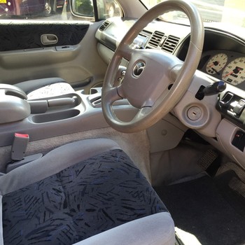 2004 Mazda Bongo Camper Van 4 Berth - 2.0 Petrol/LPG conversion