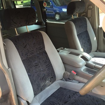 2004 Mazda Bongo Camper Van 4 Berth - 2.0 Petrol/LPG conversion