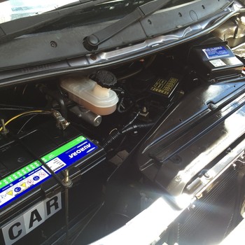 2004 Mazda Bongo Camper Van 4 Berth - 2.0 Petrol/LPG conversion