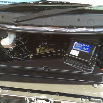 2004 Mazda Bongo Camper Van 4 Berth - 2.0 Petrol/LPG conversion