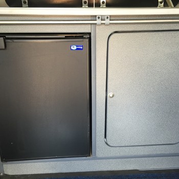 2004 Mazda Bongo Camper Van 4 Berth - 2.0 Petrol/LPG conversion