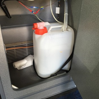 2004 Mazda Bongo Camper Van 4 Berth - 2.0 Petrol/LPG conversion