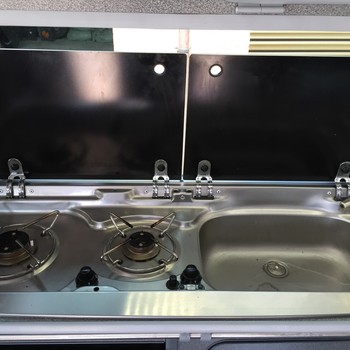 2004 Mazda Bongo Camper Van 4 Berth - 2.0 Petrol/LPG conversion