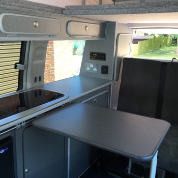 2004 Mazda Bongo Camper Van 4 Berth - 2.0 Petrol/LPG conversion