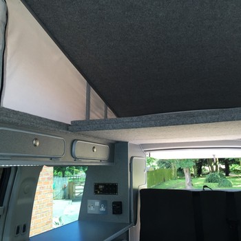 2004 Mazda Bongo Camper Van 4 Berth - 2.0 Petrol/LPG conversion