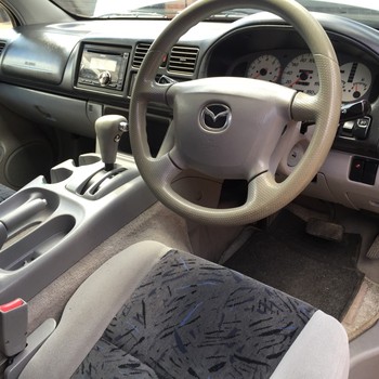 2004 Mazda Bongo Camper Van 4 Berth - 2.0 Petrol/LPG conversion