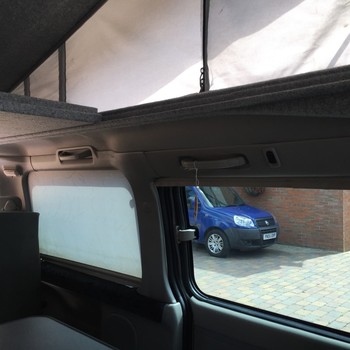 2004 Mazda Bongo Camper Van 4 Berth - 2.0 Petrol/LPG conversion