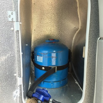 2004 Mazda Bongo Camper Van 4 Berth - 2.0 Petrol/LPG conversion