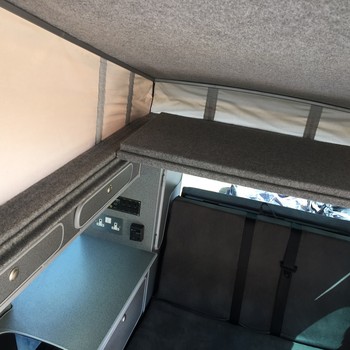 2004 Mazda Bongo Camper Van 4 Berth - 2.0 Petrol/LPG conversion