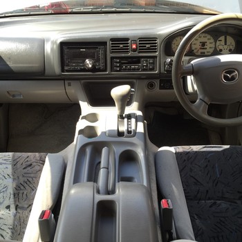 2004 Mazda Bongo Camper Van 4 Berth - 2.0 Petrol/LPG conversion