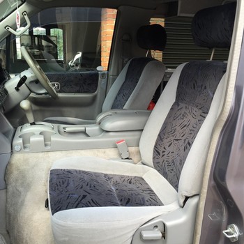 2004 Mazda Bongo Camper Van 4 Berth - 2.0 Petrol/LPG conversion