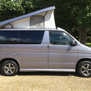 2004 Mazda Bongo Camper Van 4 Berth - 2.0 Petrol/LPG conversion