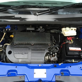 Lifestyle Doblo Camper Van 2 Berth - 1.3 Diesel Multijet Active - 50254 miles - Full Service History