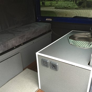 Lifestyle Doblo Camper Van 2 Berth - 1.3 Diesel Multijet Active - 50254 miles - Full Service History