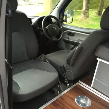 Lifestyle Doblo Camper Van 2 Berth - 1.3 Diesel Multijet Active - 50254 miles - Full Service History