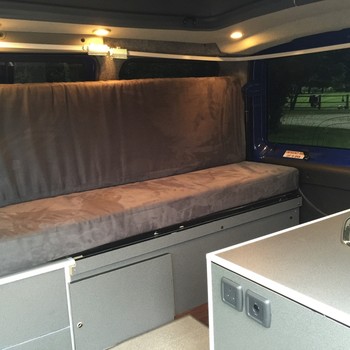 Lifestyle Doblo Camper Van 2 Berth - 1.3 Diesel Multijet Active - 50254 miles - Full Service History