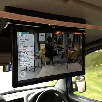 Lifestyle Doblo Camper Van 2 Berth - 1.3 Diesel Multijet Active - 50254 miles - Full Service History