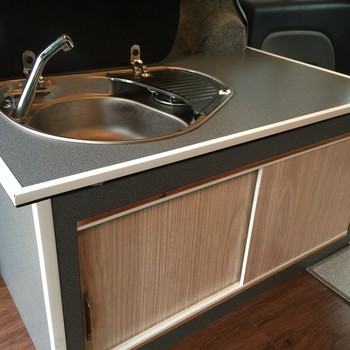 Lifestyle Doblo Camper Van 2 Berth - 1.3 Diesel Multijet Active - 50254 miles - Full Service History