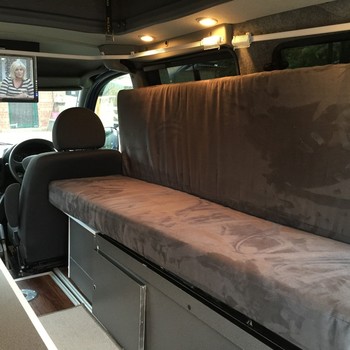 Lifestyle Doblo Camper Van 2 Berth - 1.3 Diesel Multijet Active - 50254 miles - Full Service History