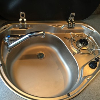 Lifestyle Doblo Camper Van 2 Berth - 1.3 Diesel Multijet Active - 50254 miles - Full Service History