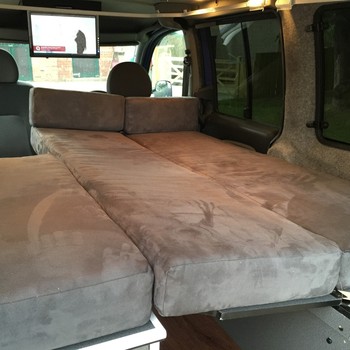 Lifestyle Doblo Camper Van 2 Berth - 1.3 Diesel Multijet Active - 50254 miles - Full Service History