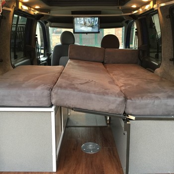 Lifestyle Doblo Camper Van 2 Berth - 1.3 Diesel Multijet Active - 50254 miles - Full Service History