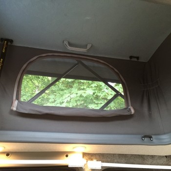 Lifestyle Doblo Camper Van 2 Berth - 1.3 Diesel Multijet Active - 50254 miles - Full Service History