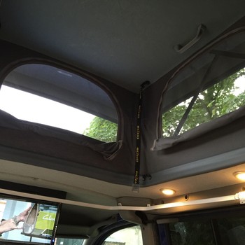 Lifestyle Doblo Camper Van 2 Berth - 1.3 Diesel Multijet Active - 50254 miles - Full Service History