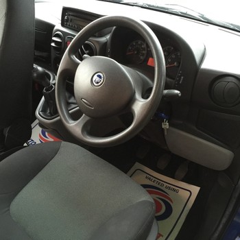 Lifestyle Doblo Camper Van 2 Berth - 1.3 Diesel Multijet Active - 50254 miles - Full Service History