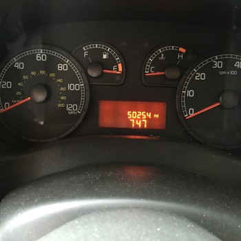 Lifestyle Doblo Camper Van 2 Berth - 1.3 Diesel Multijet Active - 50254 miles - Full Service History