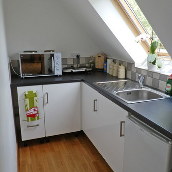 Stylish, Double Studio for Two In New Barn Lane Cheltenham