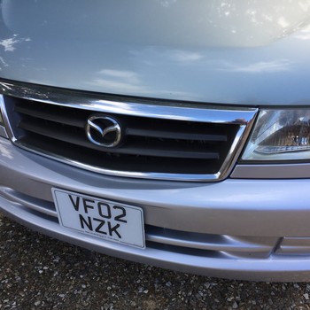 2002 Mazda Bongo Camper Van 4 Berth - JAL Conversion - 2.5 V6 Automatic - 53689 miles