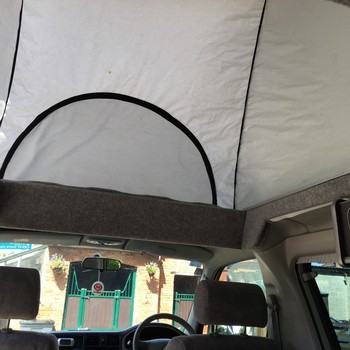 2002 Mazda Bongo Camper Van 4 Berth - JAL Conversion - 2.5 V6 Automatic - 53689 miles