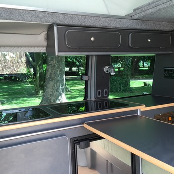 2002 Mazda Bongo Camper Van 4 Berth - JAL Conversion - 2.5 V6 Automatic - 53689 miles