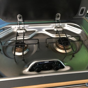 2002 Mazda Bongo Camper Van 4 Berth - JAL Conversion - 2.5 V6 Automatic - 53689 miles