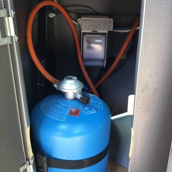 2002 Mazda Bongo Camper Van 4 Berth - JAL Conversion - 2.5 V6 Automatic - 53689 miles