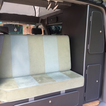 2002 Mazda Bongo Camper Van 4 Berth - JAL Conversion - 2.5 V6 Automatic - 53689 miles