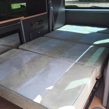 2002 Mazda Bongo Camper Van 4 Berth - JAL Conversion - 2.5 V6 Automatic - 53689 miles