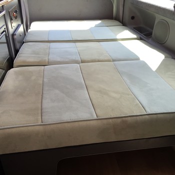 2002 Mazda Bongo Camper Van 4 Berth - JAL Conversion - 2.5 V6 Automatic - 53689 miles