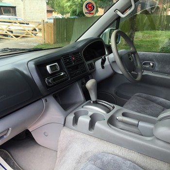 2002 Mazda Bongo Camper Van 4 Berth - JAL Conversion - 2.5 V6 Automatic - 53689 miles