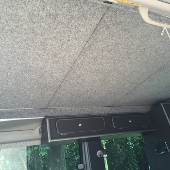 2002 Mazda Bongo Camper Van 4 Berth - JAL Conversion - 2.5 V6 Automatic - 53689 miles