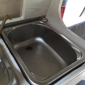 JC Leisure ROO 2 Berth Camper - 1999 Renault Kangoo